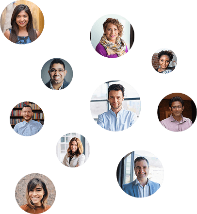 Team avatars