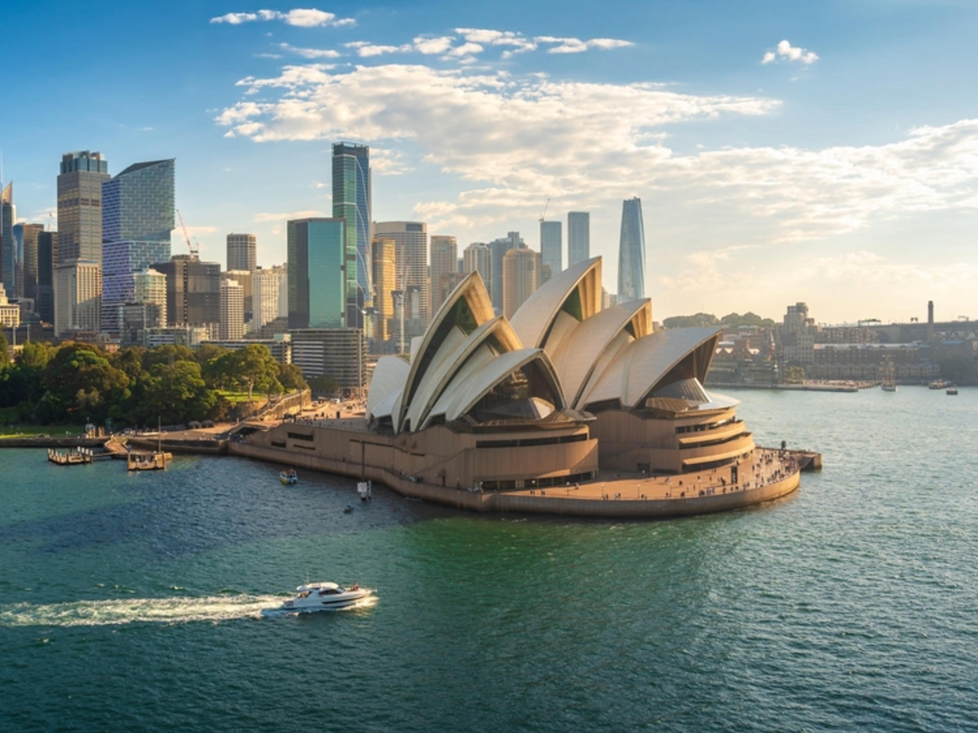 Virtual address — Sydney, Australia