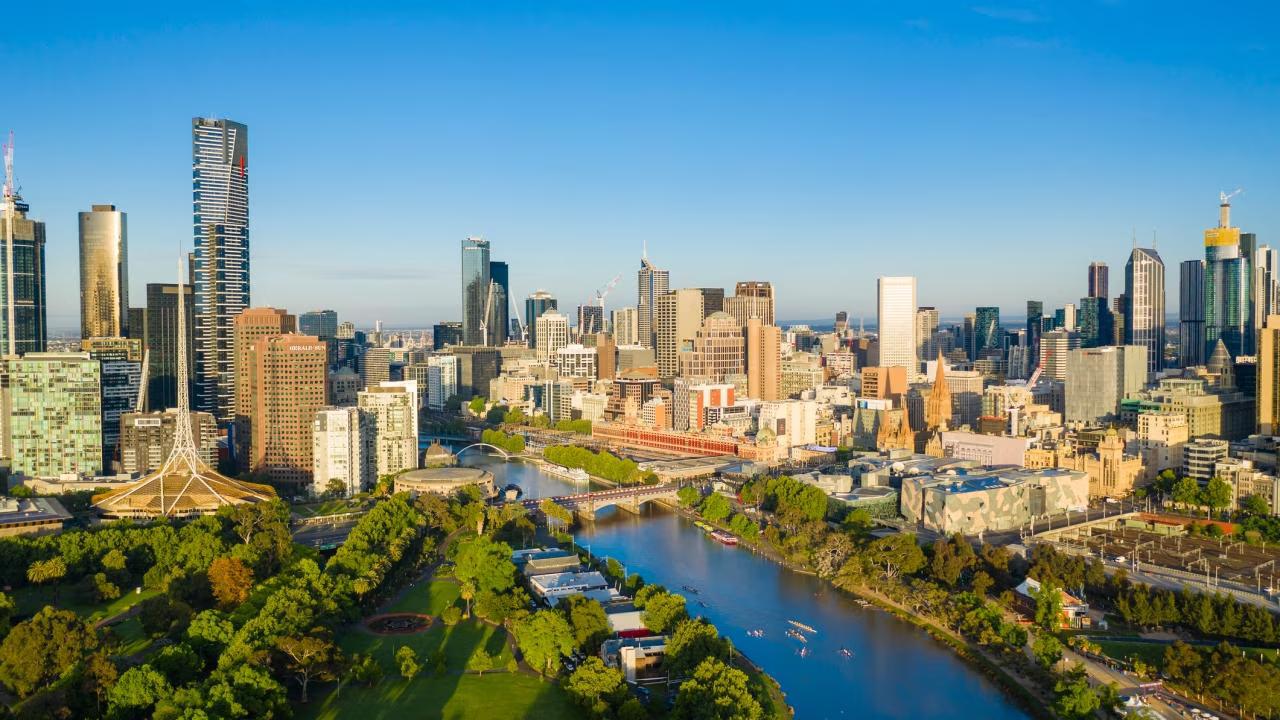 Melbourne CBD virtual office address